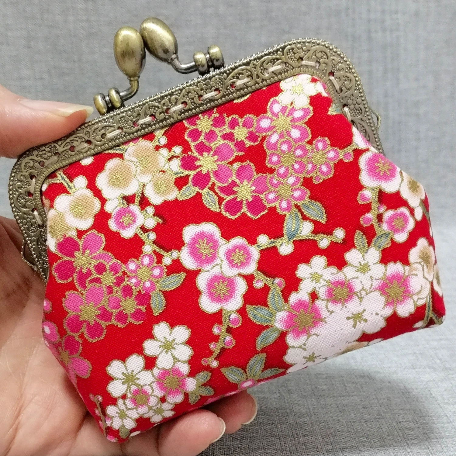 Ткань, кошелек, держатель китайских карт, карты, маленькая сумка, organizer bag, помада, дорожная сумка, китайский стиль