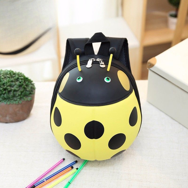 Mochila infantil de alto valor facial, anti-perdida para niños y niñas, bebés pequeños, bebés de edad, lindas maripositas resistentes a la suciedad, envío gratuito.