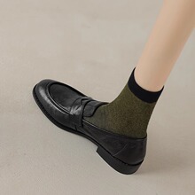 ܛ��Ƥ��ɫƽ������ЬŮ�������¿ʽ�A�^�͹�Ьһ�_��СƤЬ��