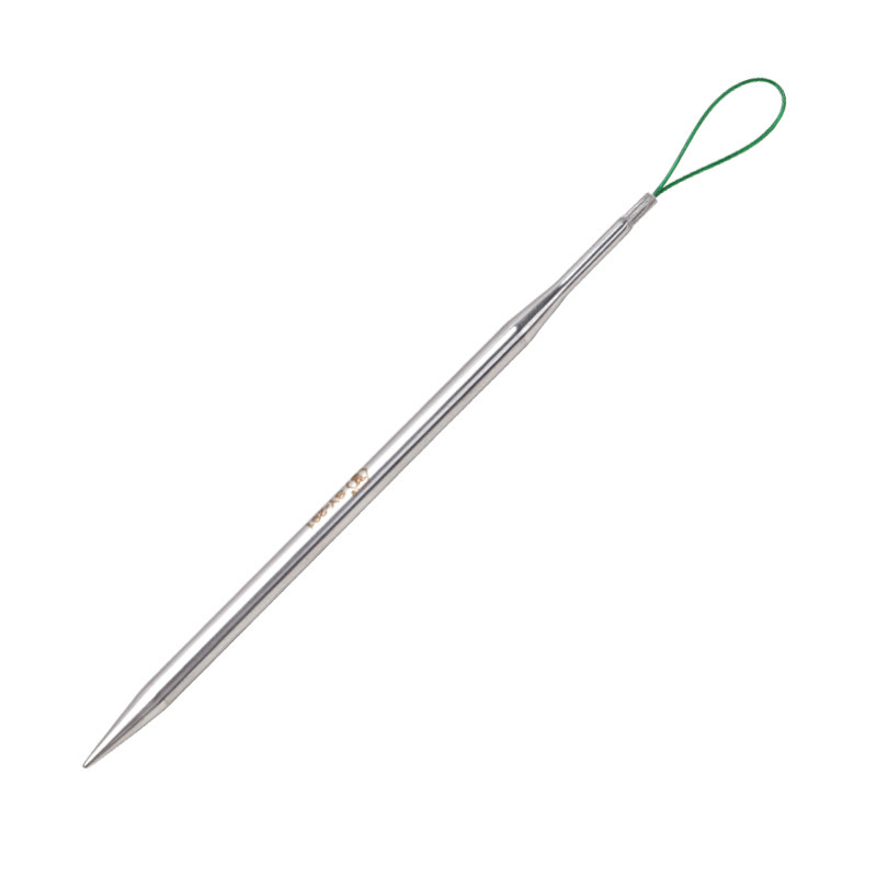 新款穿绳工具SY-291精品全钢缝纫机通用穿绳器裤腰袖口专用穿绳器|undefined