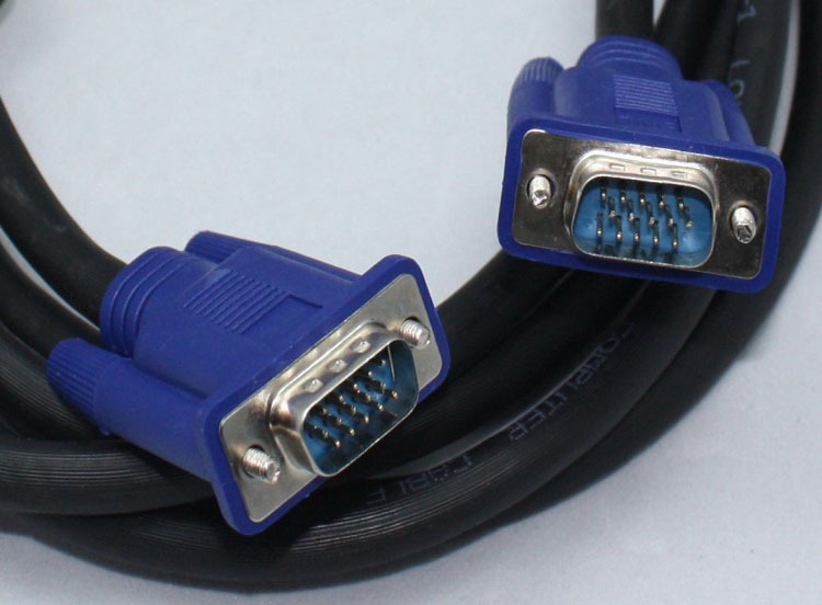 3 + 5vgaケーブル工場vgaデータケーブルビデオケーブルvgaケーブルコンピュータディスプレイケーブル1.5m|undefined