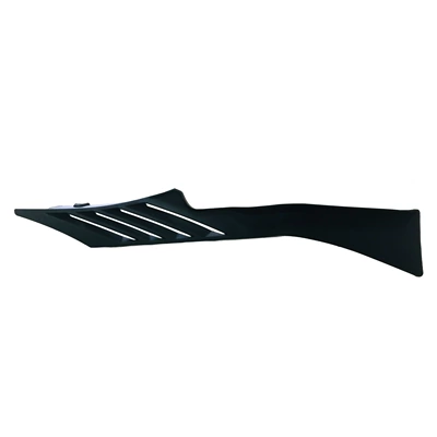 Accessories – Motorcycle Fender - right-large-edge-strip-black