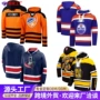 nhl定制带帽男士连帽衫