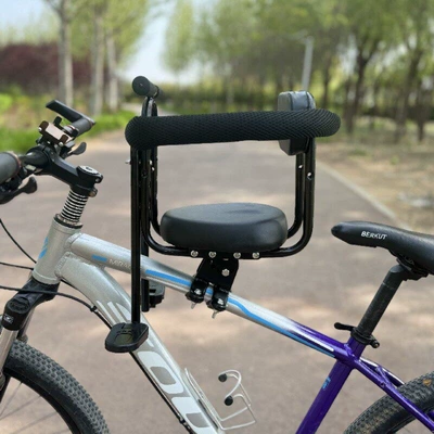 Variable-Speed Bike, Road Bike, Child seat shed - reinforced-version-armrest-footrest-backrest-full-guardrail-default-item