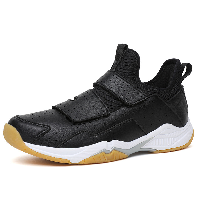 Nuevos zapatos deportivos, zapatos de hombre, zapatos de bádminton, zapatos de tenis de mesa, zapatos de tenis de voleibol antideslizantes transpirables y resistentes al desgaste, modelos de pareja