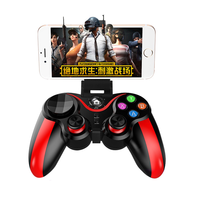 X3 inalámbrico Bluetooth gamepad conexión directa Android sistema IOS gamepad móvil pc p3 p4 switch image 4