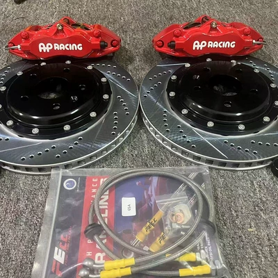 F50 Gt6 Ap9040 | Brake caliper cover - ap9200-four-piston-front-wheel-pair