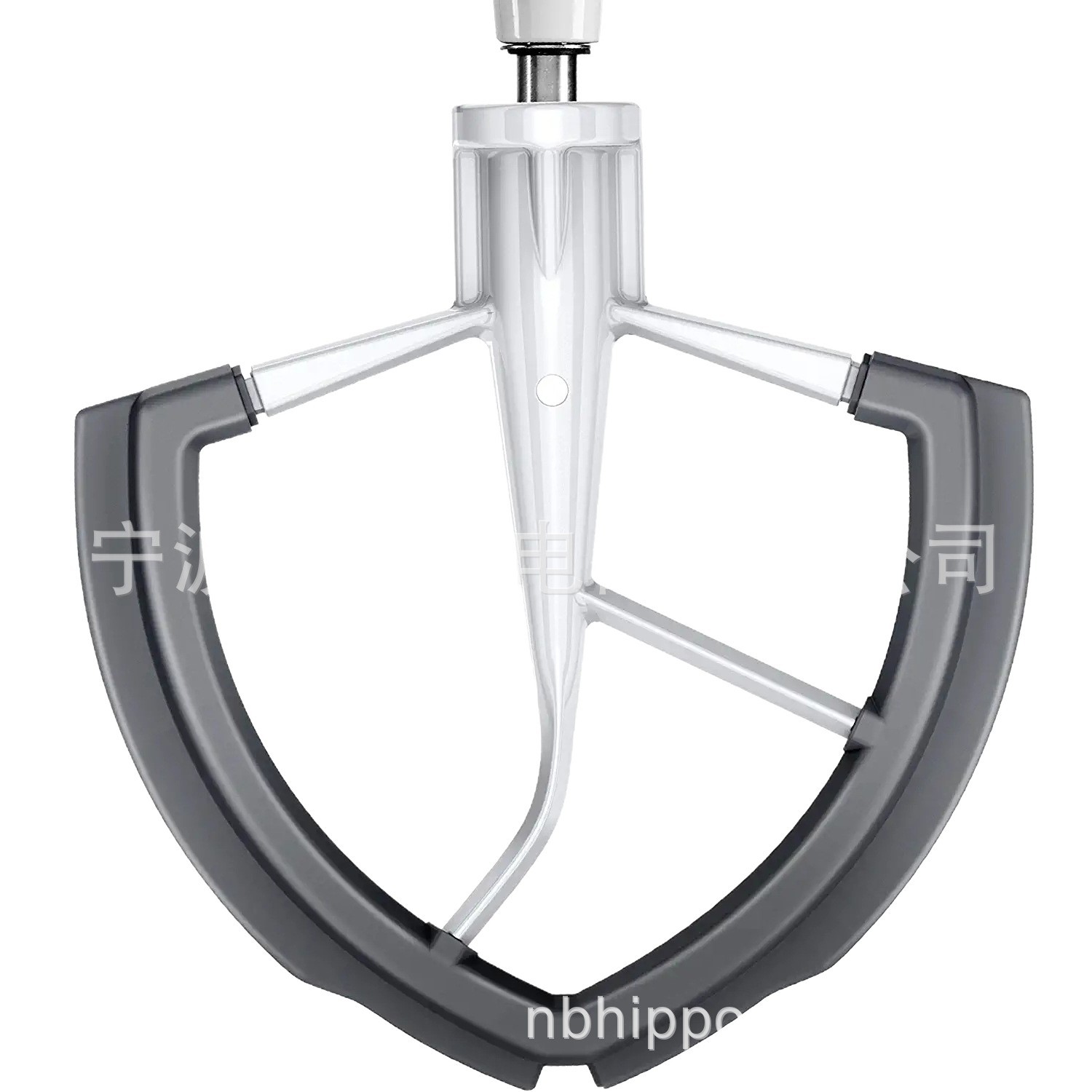 Accesorios del Tesoro de cocina fábrica directa 5.5-6qt bilateral recubierto cabeza mezcladora adecuada para la cocina americana tesoro 6qt Mezclador