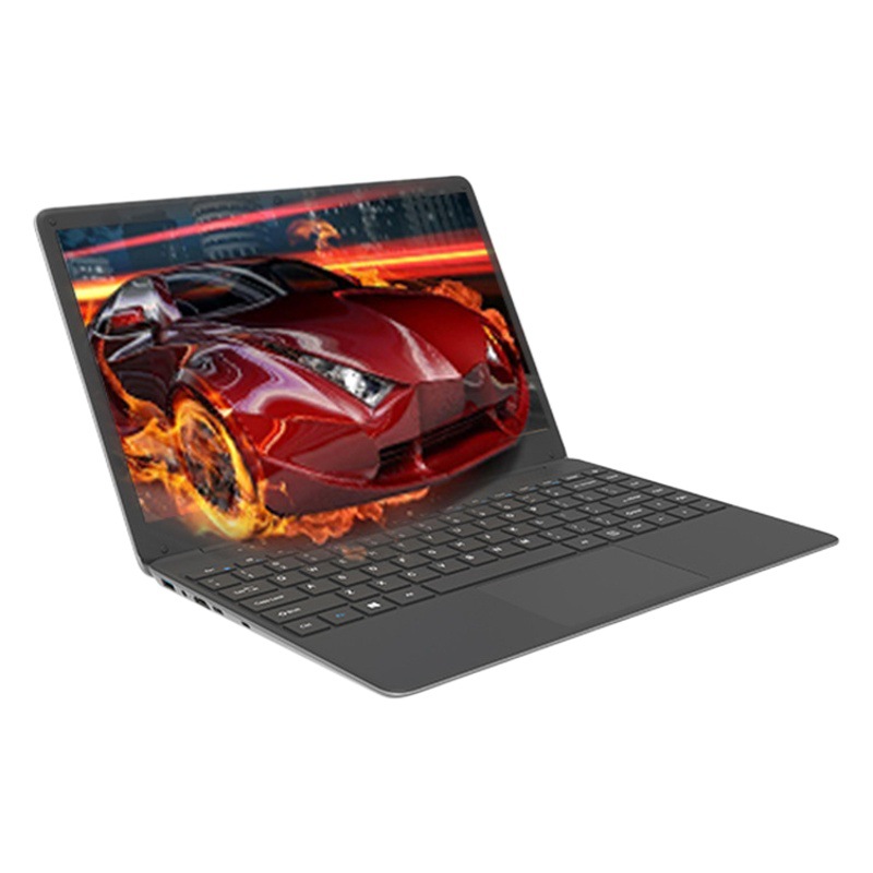 Nueva computadora portátil de 14 pulgadas con pantalla de alta definición para negocios, hogar, oficina, estudio y viajes, delgada y ligera.