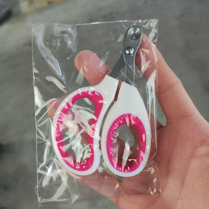 猫ペット爪切り噛み防止デザイン小盲切り出血防止猫爪切り犬猫両用丸口爪切り|undefined