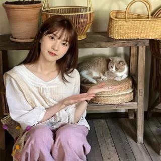 New Style Age-Reducing Retro Embroidered Lace Long-Sleeved Shirt for Women, Korean Style Simple Design Niche Artistic Top