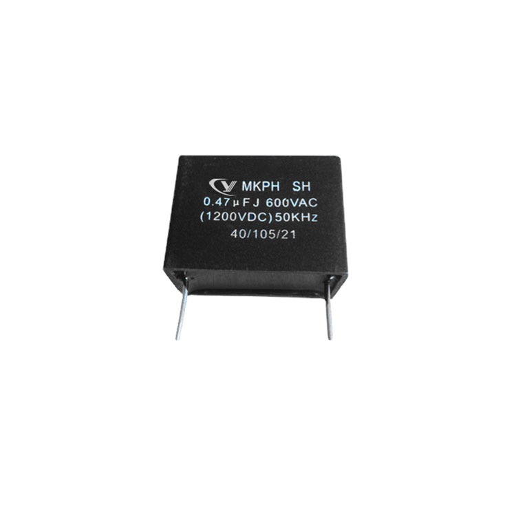 纯源厂家批发CBB90MKP-C薄膜方壳放电DW电容器0.47uF/1200VDC