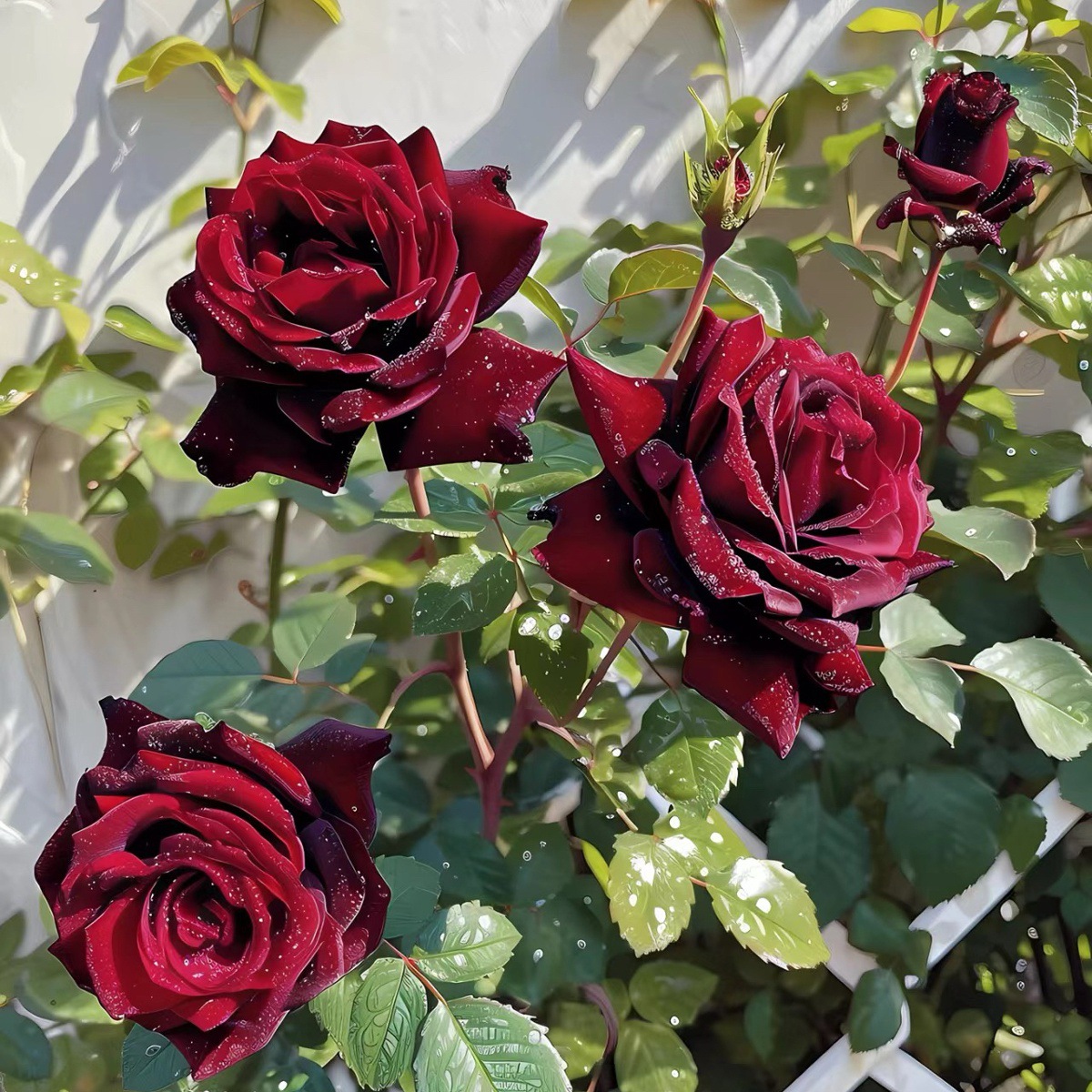 블랙벅【큰 꽃과 가벼운 향기】샤오미아오