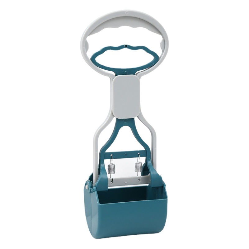 Dog Toilet Picker Household Small Dung Packer Puppy Teddy Cat Shovel Dung Artifact Pet Dung Clamp