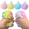 Grape ball, slime, toy, anti-stress, three colors