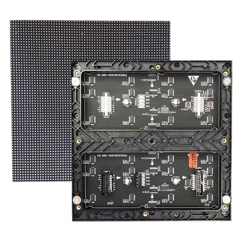 Suministro directo de fábrica de pantalla LED interior P3 a todo color pantalla LED de alta definición sala de conferencias módulo de pantalla digital al por mayor