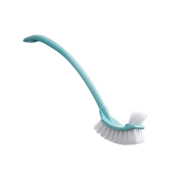 Household toilet cleaning brush long handle toilet brush brush wall…