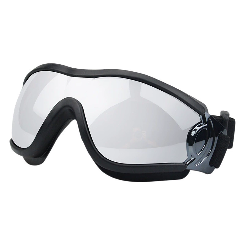 Очки для домашних животных, ветрозащитные и УФ-защитные, крутые очки для собак, мягкая оправа, большие солнцезащитные очки для собак и кошек, солнцезащитные очки