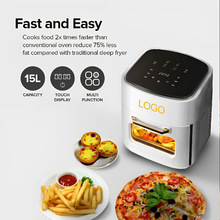 air fryer����ը�����ܼ���15L�������翾�����ը�����ƿ羳����