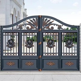 进户门;防护栏;门护栏