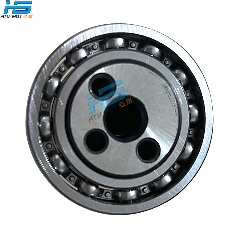 Off-road motorcycle parts modified Z40 camshaft YX140 modified camshaft engine gear valve spring