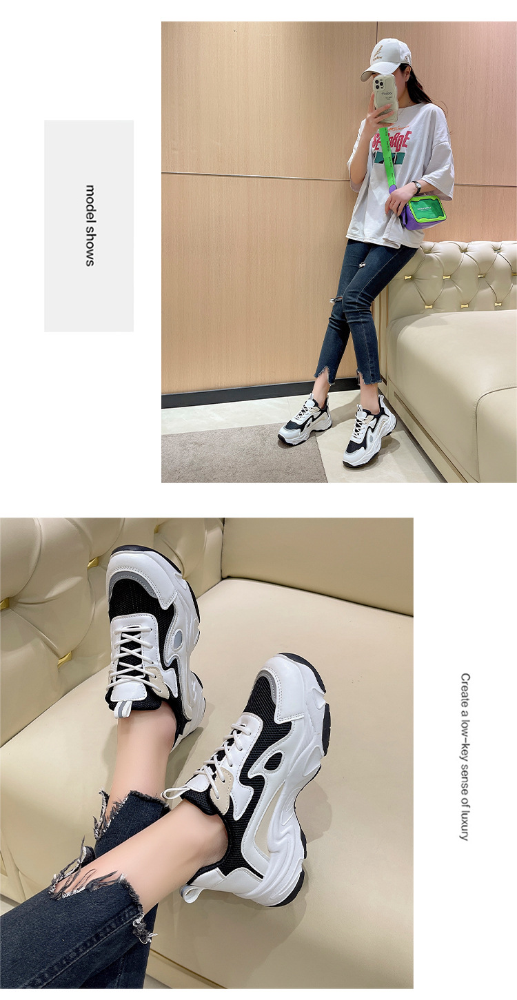 Chaussures de sport pour femmes, baskets de travail en tissu, faciles à nettoyer, Support d'arc, baskets à Absorption des chocs_voghion.com