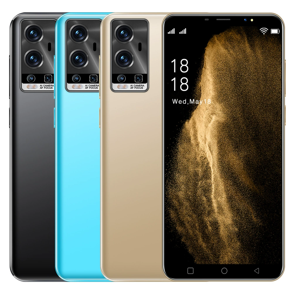 Смартфон A16E, 5,0-дюймовый Android, 512MB+4GB, 1500mAh, распознавание лица, двойной SIM (WCDMA/GSM)