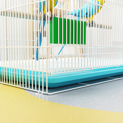 Birdcage parrot starling black phoenix cage bird cage pigeon cage large extra large extra large breeding household pigeon cage