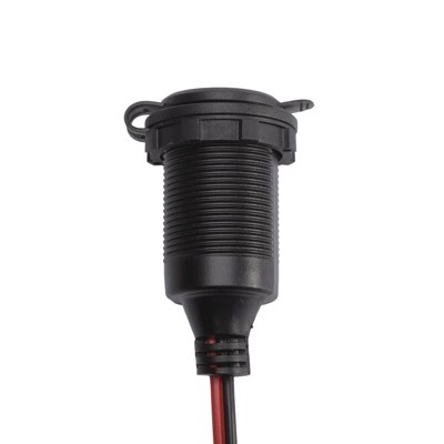 Cigarette Lighter Female Socket, Siqaret yandırıcısı