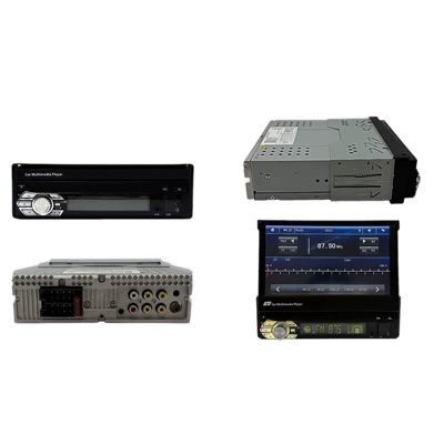 Large Center Display 9601, Car mp3