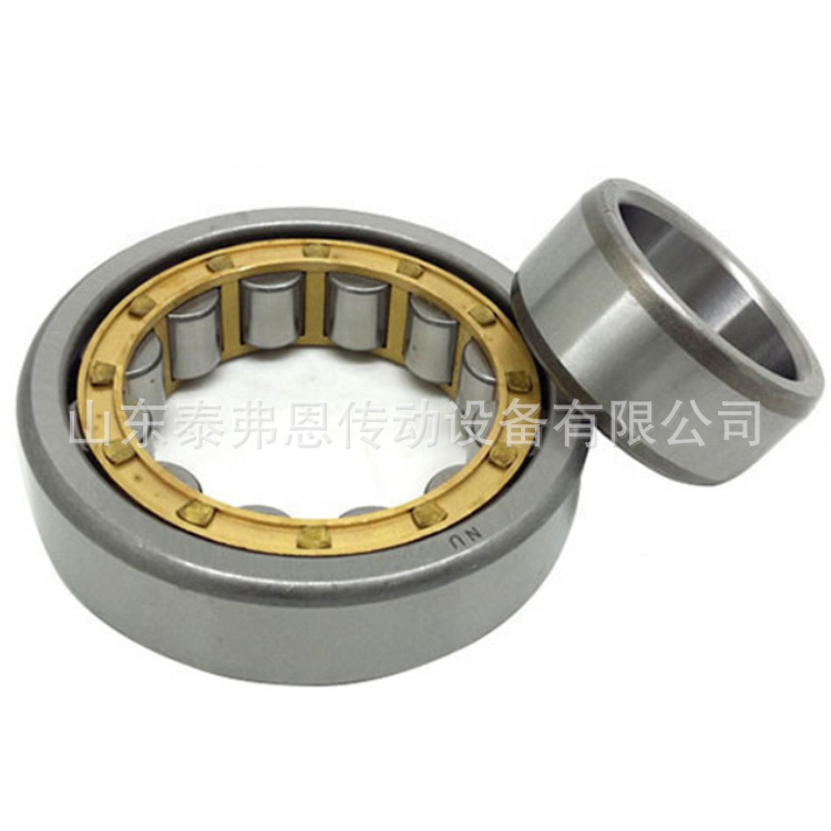 圆柱滚子轴承NU206EM减速机轴承 高精密机床轴承