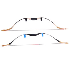 廠家批發壁掛弓架 反曲弓箭複合美獵傳統弓自帶背膠螺絲加固