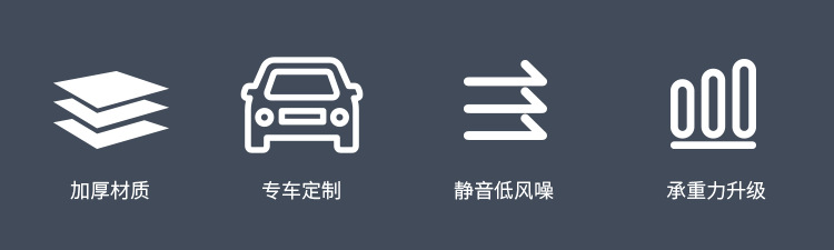 New Great Wall Haval Raptors Guards Section Off-Road Special Side Foot Pedal Anti-Collision Pedal Accessories