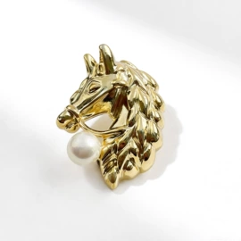 胸针;胸饰;项链