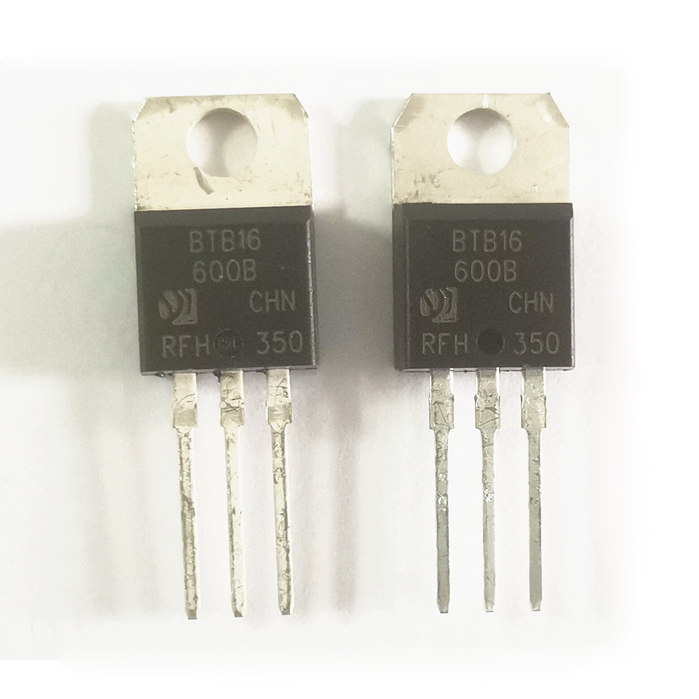 ����16A�ɿع� BTB16-800BW TO-220B ��оƬ�ɿع� �緹���� ��о