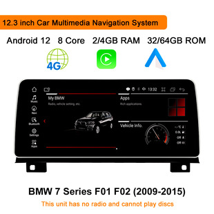 �羳�����m�Ì��R7ϵF01 F02�������b��׿܇�d�����xGPS CarPlay
