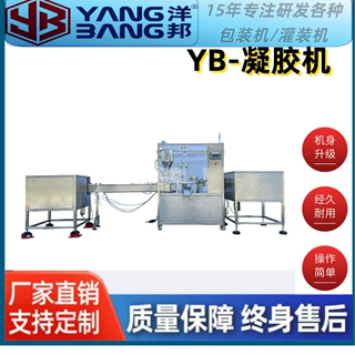 YB妇科凝胶罐装机 私处阴道给药器灌装机 全自动妇科凝胶灌装机