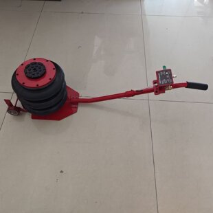 Air bag Jack three layer rubber air bag top horizontal Jack foreign trade quality three tons air bag top