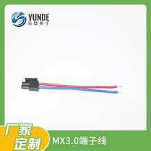 MX3.0С5557���Ӿ�16AWG2PҺ���@ʾ��С�L�ȹ��z��Ӿ���