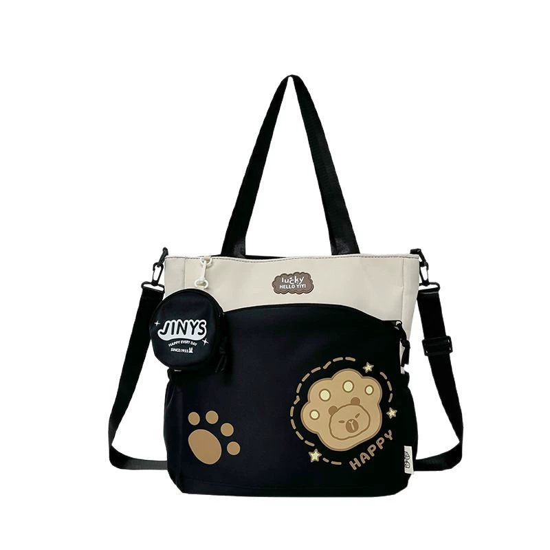 Cute one-shoulder bag, shoulder bag, waterproof backpack