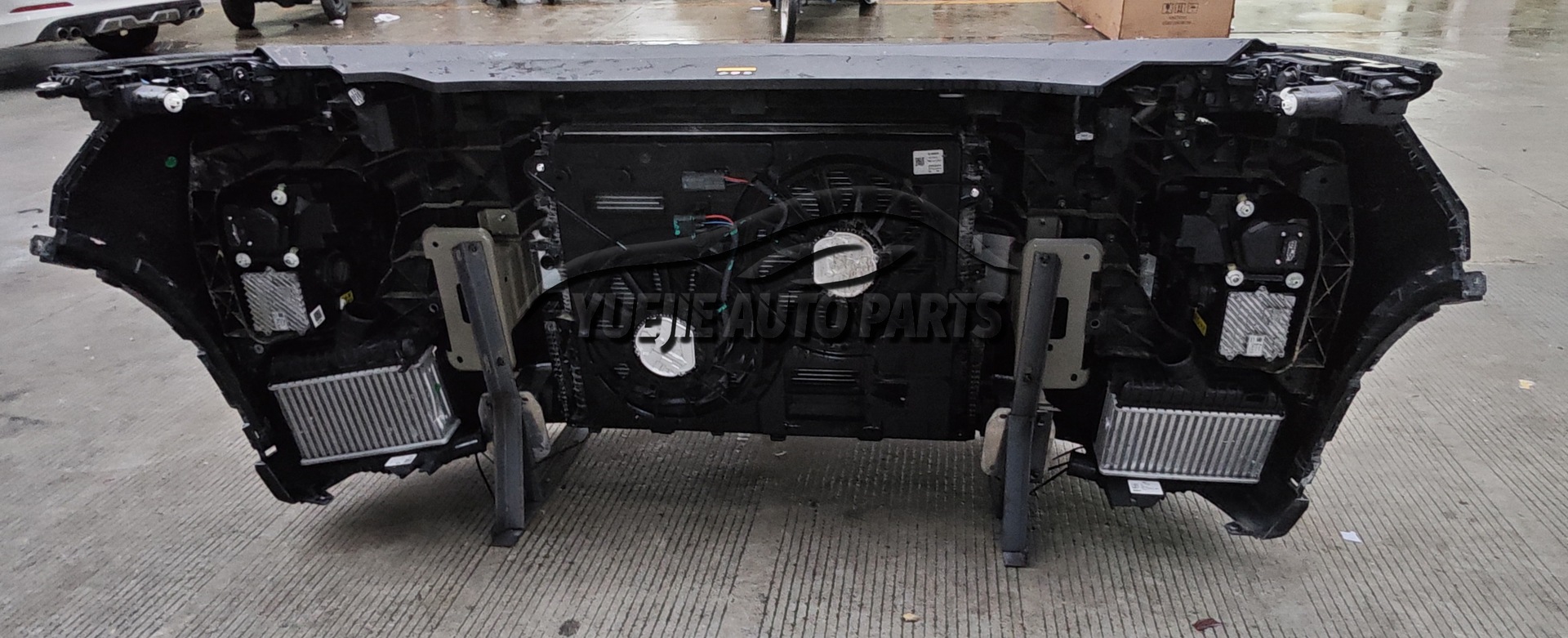 Suitable for Ideal L7 L8 L9 Front Grille, Front Bumper, Front Nose, Front Radiator Set
