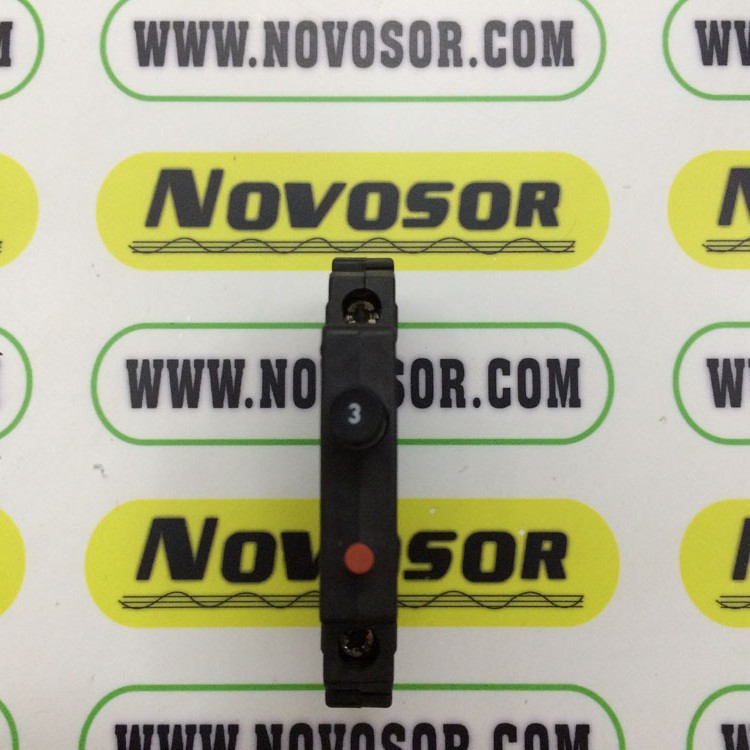 weidmuller 熔断器910170现货3A