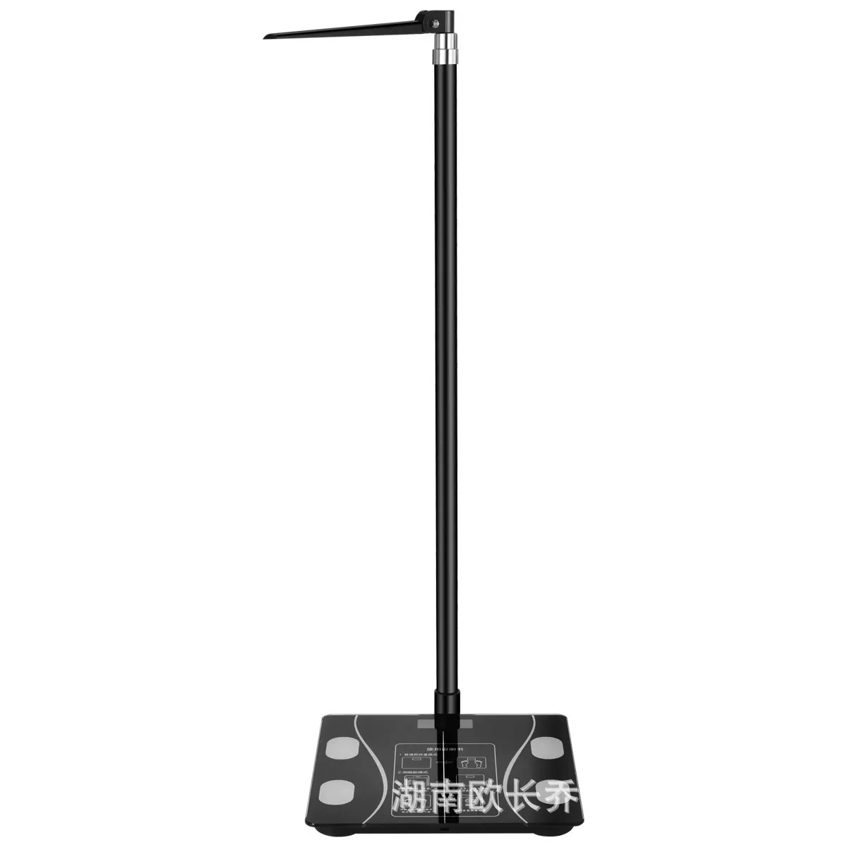 小型智能APP蓝牙家用电子秤   身高体重体脂多功能一体电子健康秤