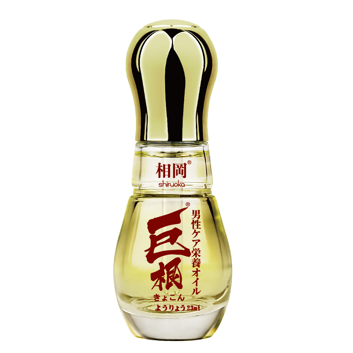 相岡(巨根-28ml)男士修护滋养精油-瓶体丝印文件_画板