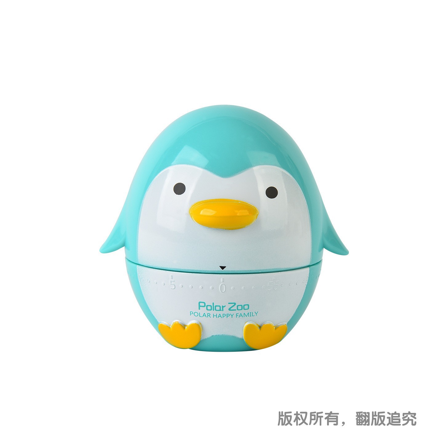 Recordatorio de temporizador de cocina de Zhijiang, temporizador de dibujos animados para estudiantes, gestión del tiempo de cuenta regresiva, regalos para niños