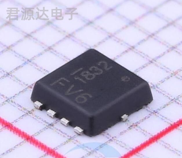 DMT3006LFV-7 封装 PowerDI3333-8原装MOS管
