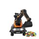 Children's Electric Car, Children's Electric Excavator, Engineering Vehicle, Sliding Electric Four-Wheel Children's Electric Car, New Year's Gift