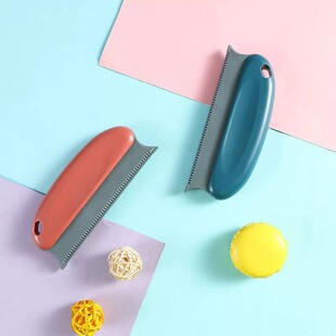 Manual Hair Removal Artifact Woolen Coat Shaver Abs Hair Removal Ball Does Not Damage Clothes Cat Massage Hair Removal Comb