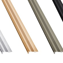 厂家直供收边条压条斜边收口装饰压边条踢脚线