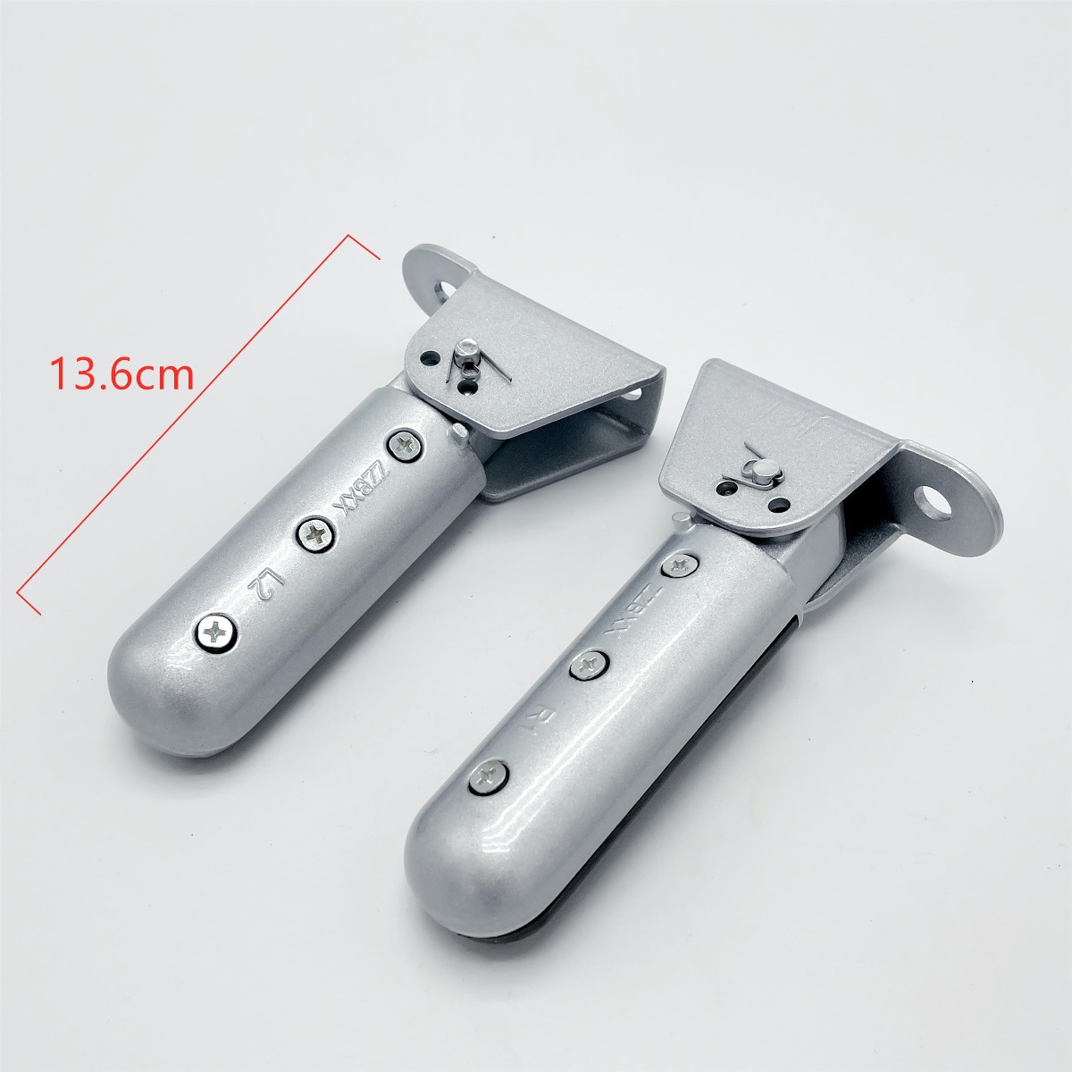 Suitable for Yadi Electric Vehicle Pedals Ouyi N1 Shangteng Dumbo Cool K Le Yuan Rear Footrest Pedal Rear Seat Pedal